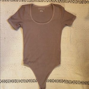 Small body suit shirt from American Eagle